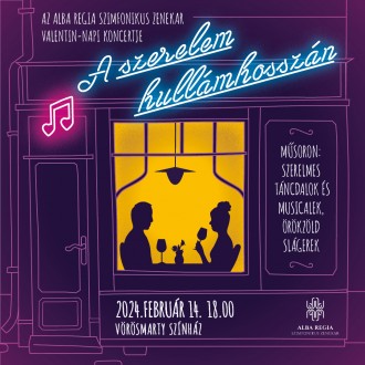Valentin napi koncert - romantikus dallamok klasszikus köntösben