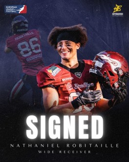 Bombaigazolás az Enthronersnél - Robitaille Fehérváron folytatja