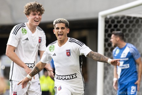 Ismét győzött a Fehérvár FC - az MTK otthonából hoztuk el a 3 pontot