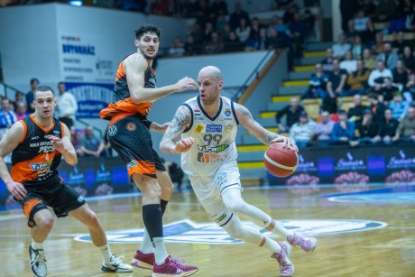 A Pécs ellen tért vissza a győzelem útjára az Alba Fehérvár