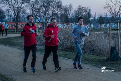 Több évtizedes szakmai tapasztalattal vár mindenkit a Székesfehérvári Futók Köre