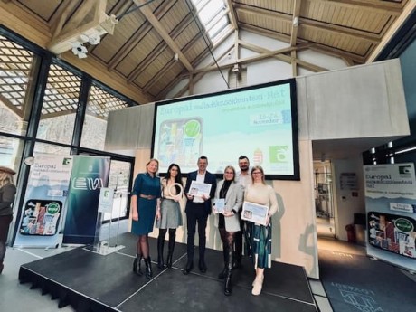 Díjazták a Depónia Csillogj csomagolásmentesen Karácsonykor programját