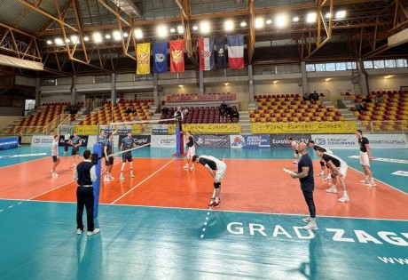 MEVZA-liga - szettaránnyal csúszott le a négyes döntőről a MÁV Előre Foxconn