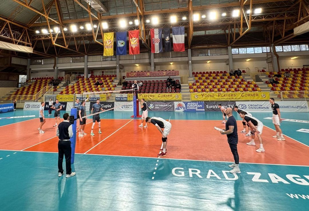 MEVZA-liga - szettaránnyal csúszott le a négyes döntőről a MÁV Előre Foxconn