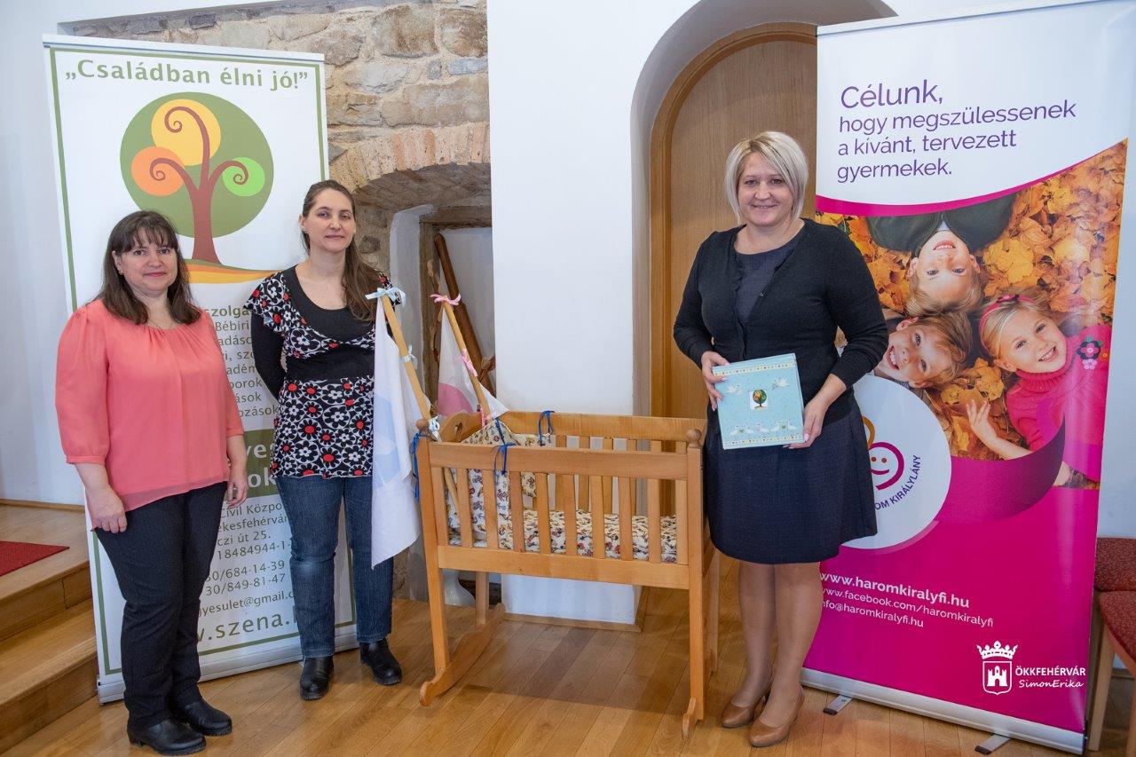 Házasság hete - új helyre került Fehérvár Bölcsője