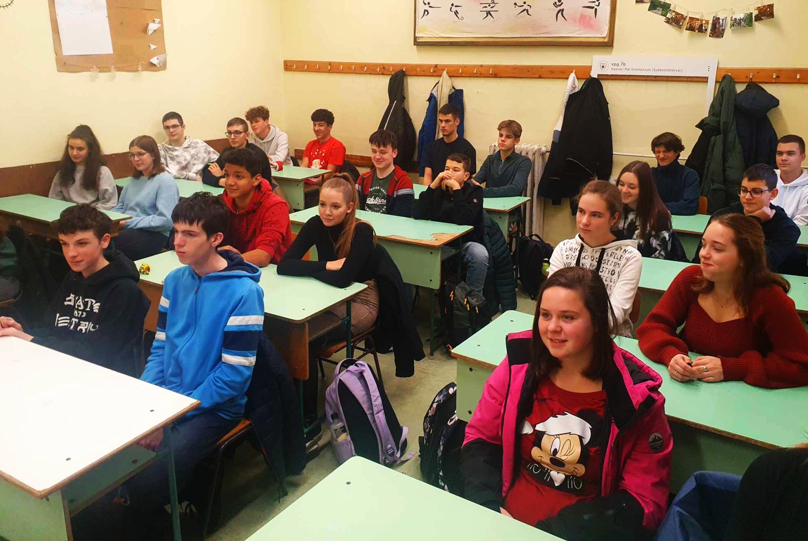 Középiskolai felvételi - február 21-ig lehet jelentkezni az intézményekbe