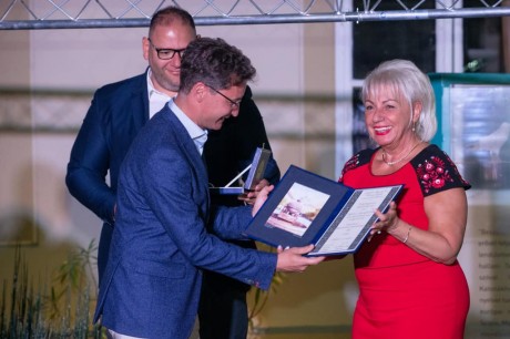 Várják a javaslatokat a Székesfehérvár a Kárpát-medencei együttműködésért díjra