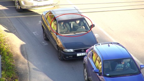 Sokan nem használják a biztonsági övet, pedig életet ment