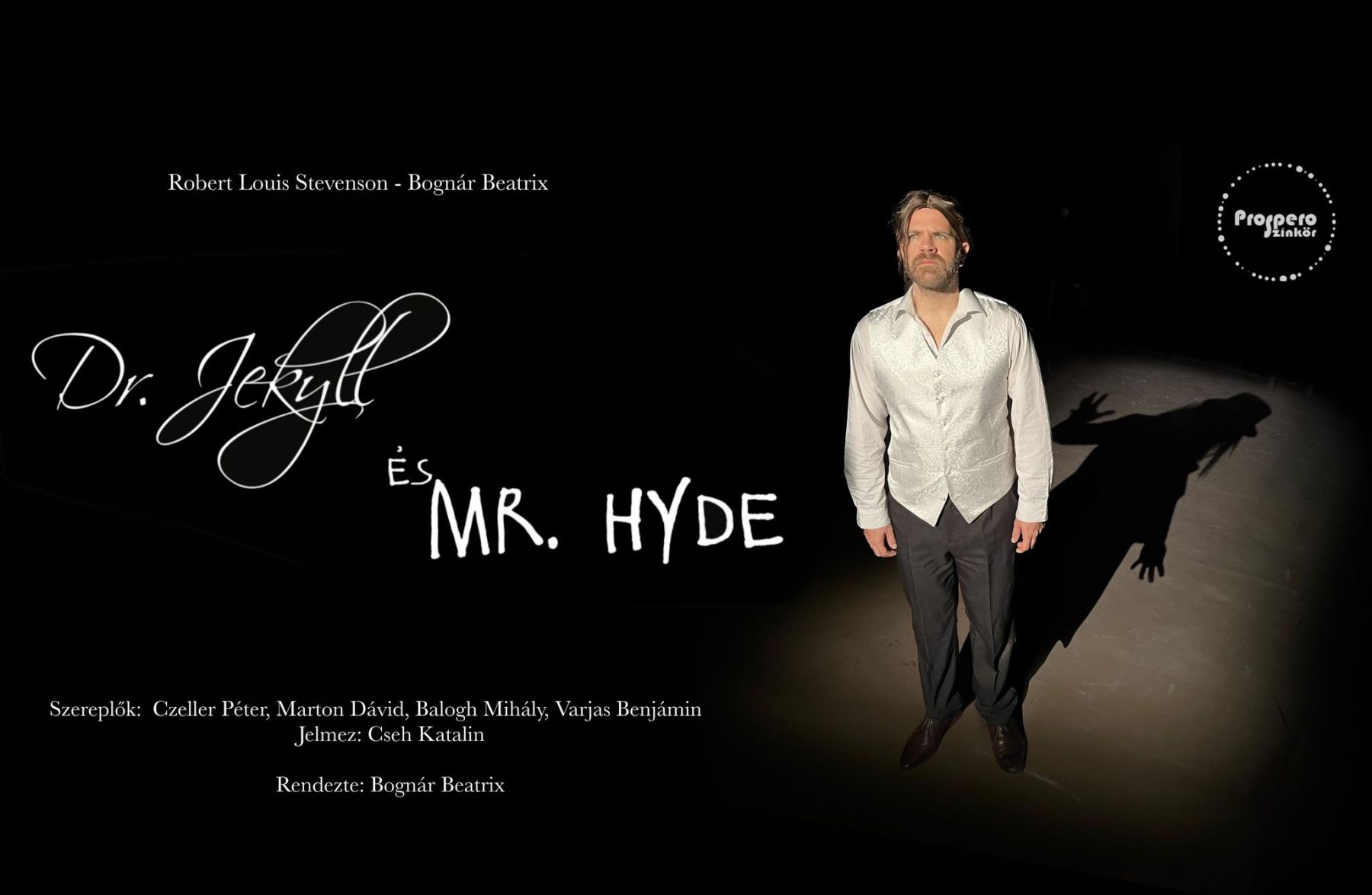 A V54 Színház és Kultúrtérbe várja a nézőket a Prospero Színkör