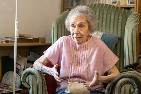 „Aztán vigyázz magadra és írjál!” – Kálmán Piroskára emlékeznek az idegenvezetők nemzetközi napja alkalmából