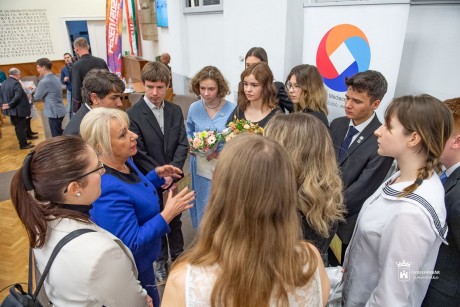 Lezárult a nevezés, 42 diák jelentkezett a XIV. Versünnepre