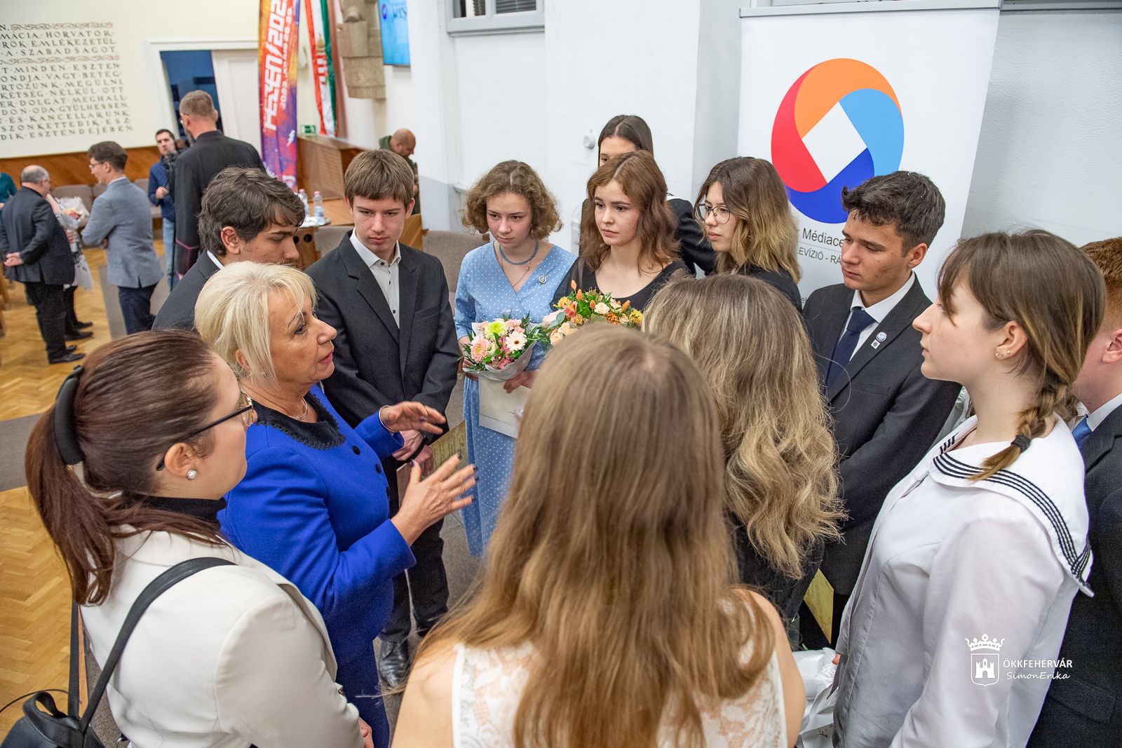 Lezárult a nevezés, 42 diák jelentkezett a XIV. Versünnepre