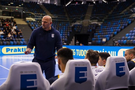 Edzőváltás a MÁV Előrénél - Adrian Pricop veszi át a vezetőedzői feladatokat