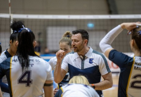 Utolsó esély a javításra - a Nyíregyháza ellen játszik ma a MÁV Előre