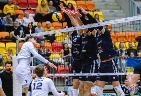 Idegenben szenvedett vereséget a MÁV Előre Foxconn