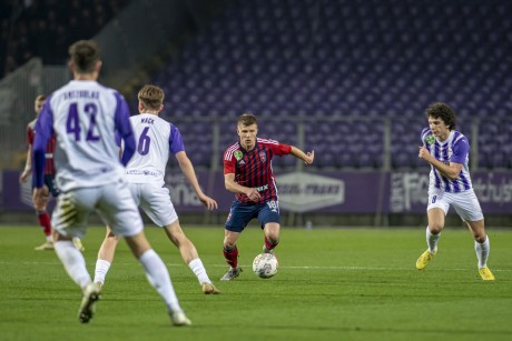 Elvett szabályos gól és kapufák - nem érdemelt vereséget a Vidi Újpesten