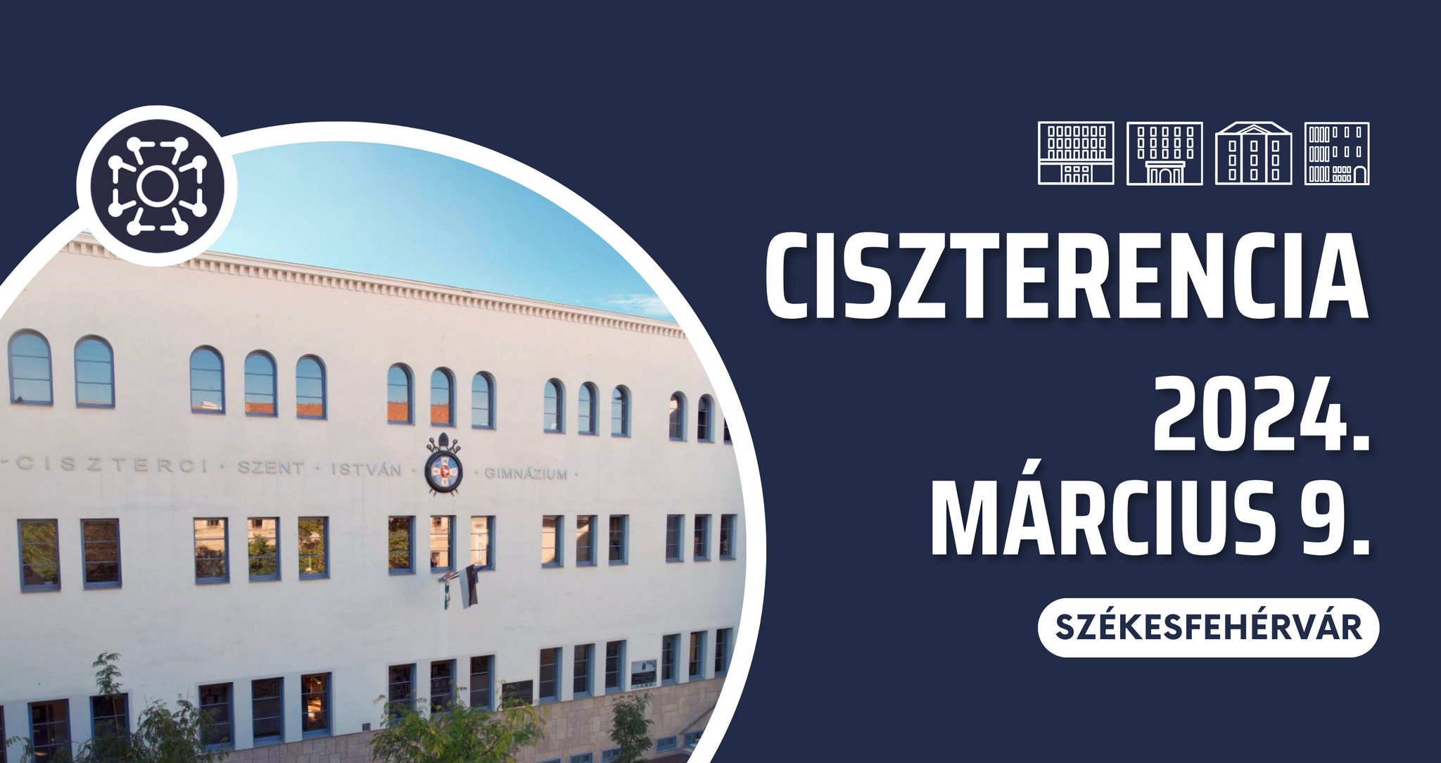 Ciszterencia – Székesfehérváron találkoznak négy hazai ciszterci iskola öregdiákjai