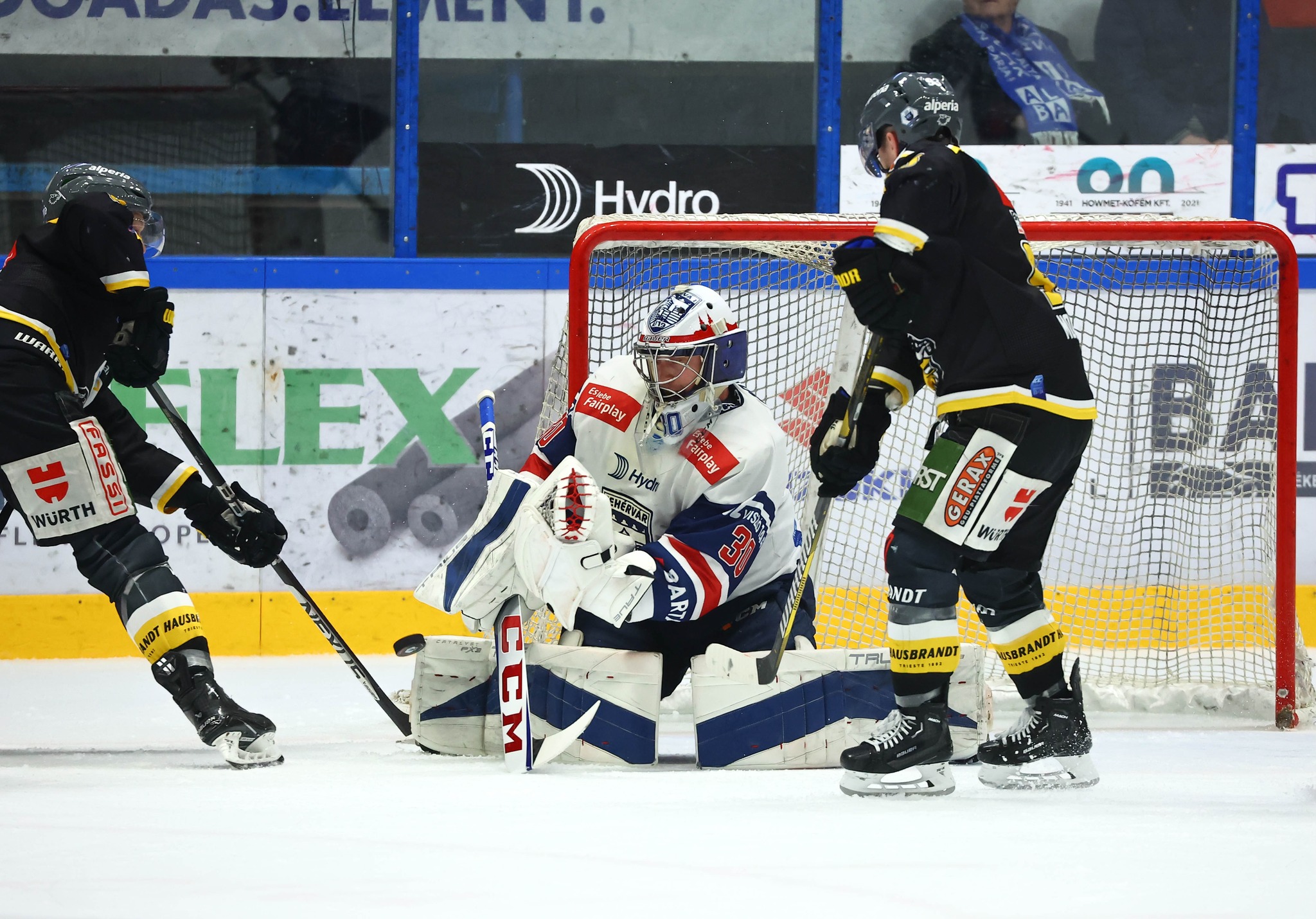 Szép volt fiúk - a negyeddöntó második meccsét is megnyerte a Volán