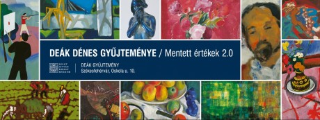 Újra várja látogatóit a Városi Képtár – Deák Gyűjtemény
