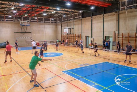 Sport és közösség – húsz éve várják a fehérváriakat a Nyitott Tornatermek