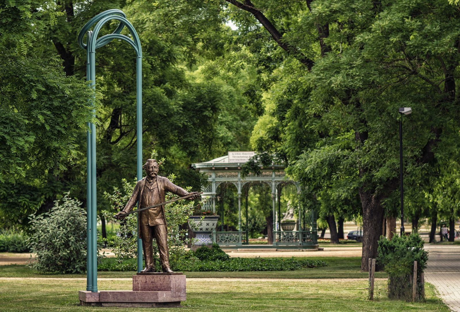 Tavaszváró, természetközeli séta indul a Belváros környéki parkokba szombaton