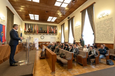 Adózás 2024 – az áfától az idegenrendészetig - szakmai fórum a Városházán