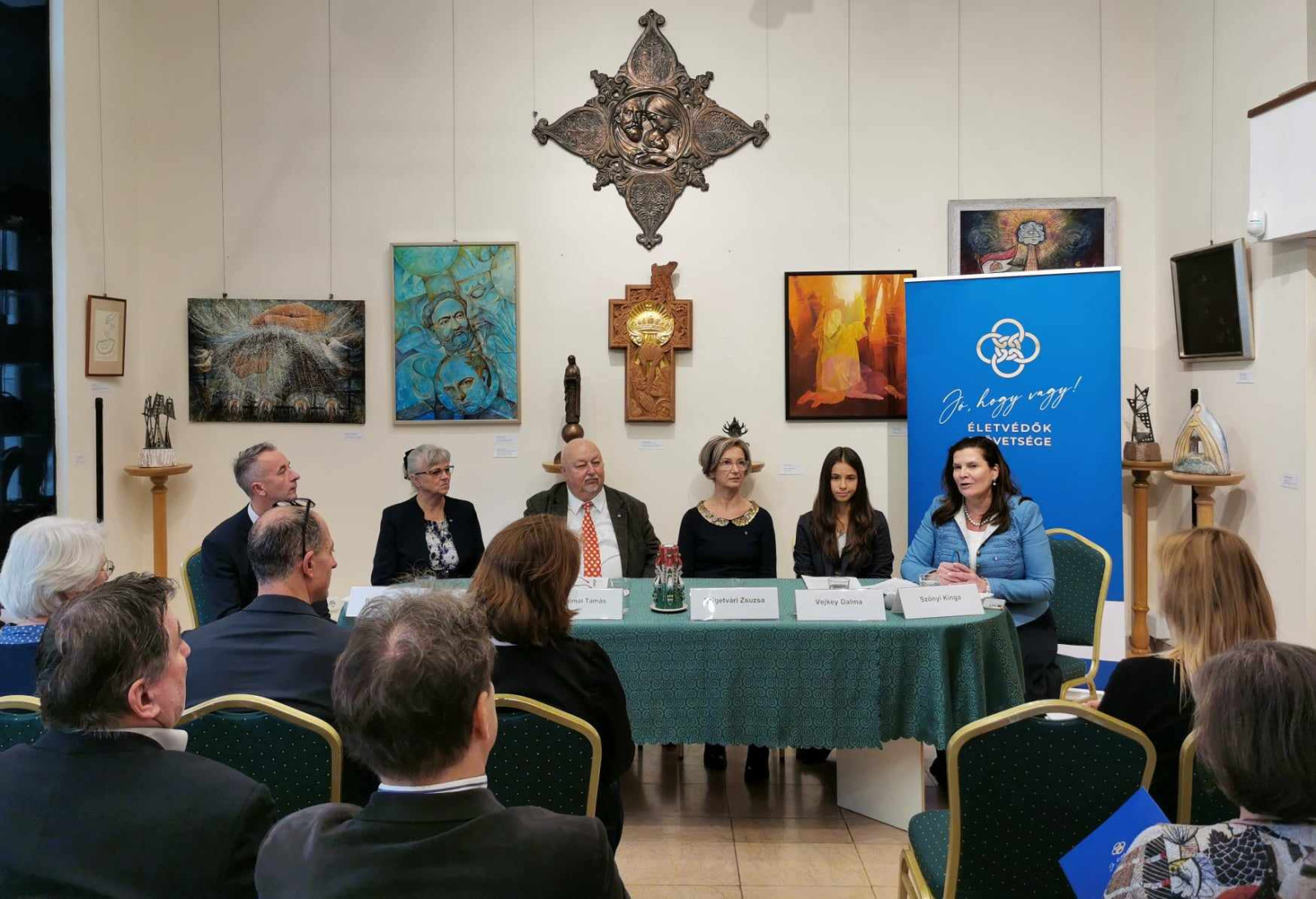 Jó, hogy vagy! - Fehérváron is bemutatkozik az Életvédők Szövetsége