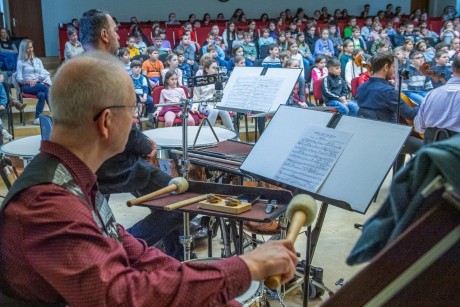 Prokofjev Péter és a farkasával zárul a PartiTúra koncertsorozat