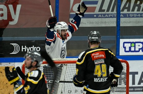 Osztrák jégkorongliga - Győzött és 3-2-re vezet a Hydro Fehérvár AV19