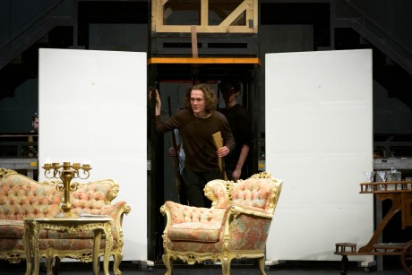 Szombaton premier - a Kőszívű ember fiait mutatja be a Vörösmarty Színház