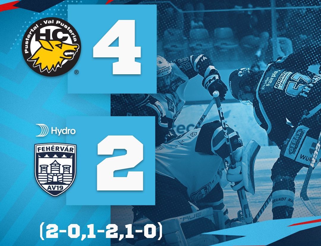 Sorsdöntő csata lesz szombaton az ifj. Ocskay Gábor Jégcsarnokban