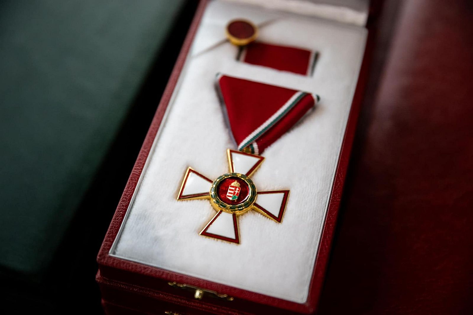 Székesfehérvári kitüntetettek Március 15-e alkalmából