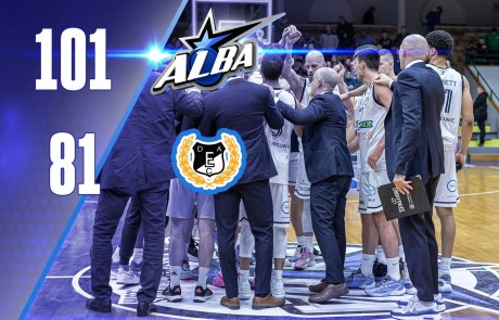 Magabiztos győzelmet aratott az Arconic-Alba Fehérvár a Debrecen ellen