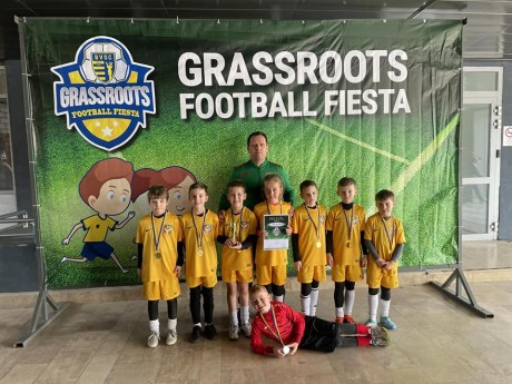 Ismét bizonyítottak a székesfehérvári Főnixes gyerekek