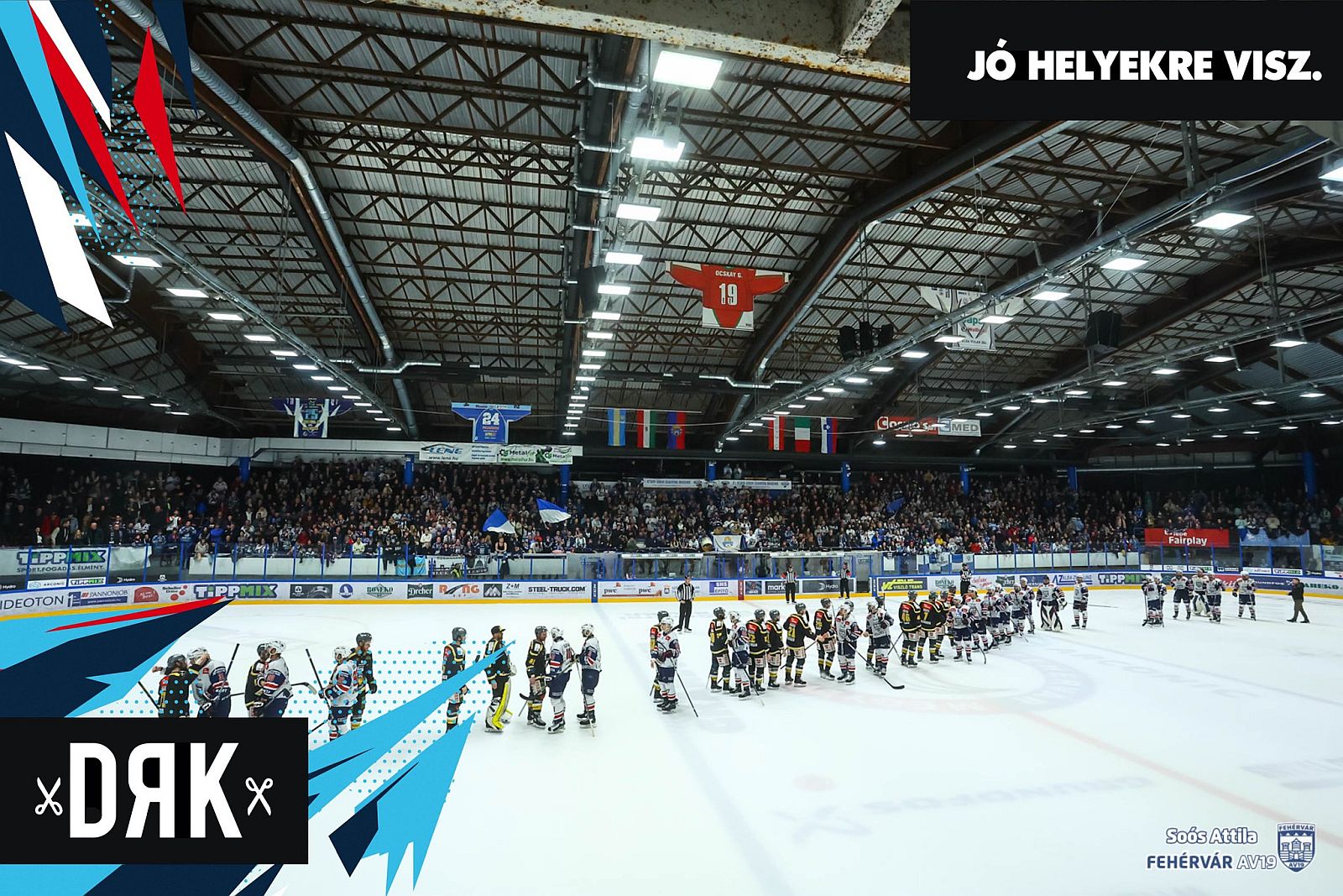 Osztrák jégkorongliga - Szélig Viktor: a nagy kép abszolút pozitív