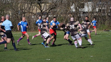 A Vadkanok is győztek Kecskeméten - újabb lépés a bajnoki cím felé
