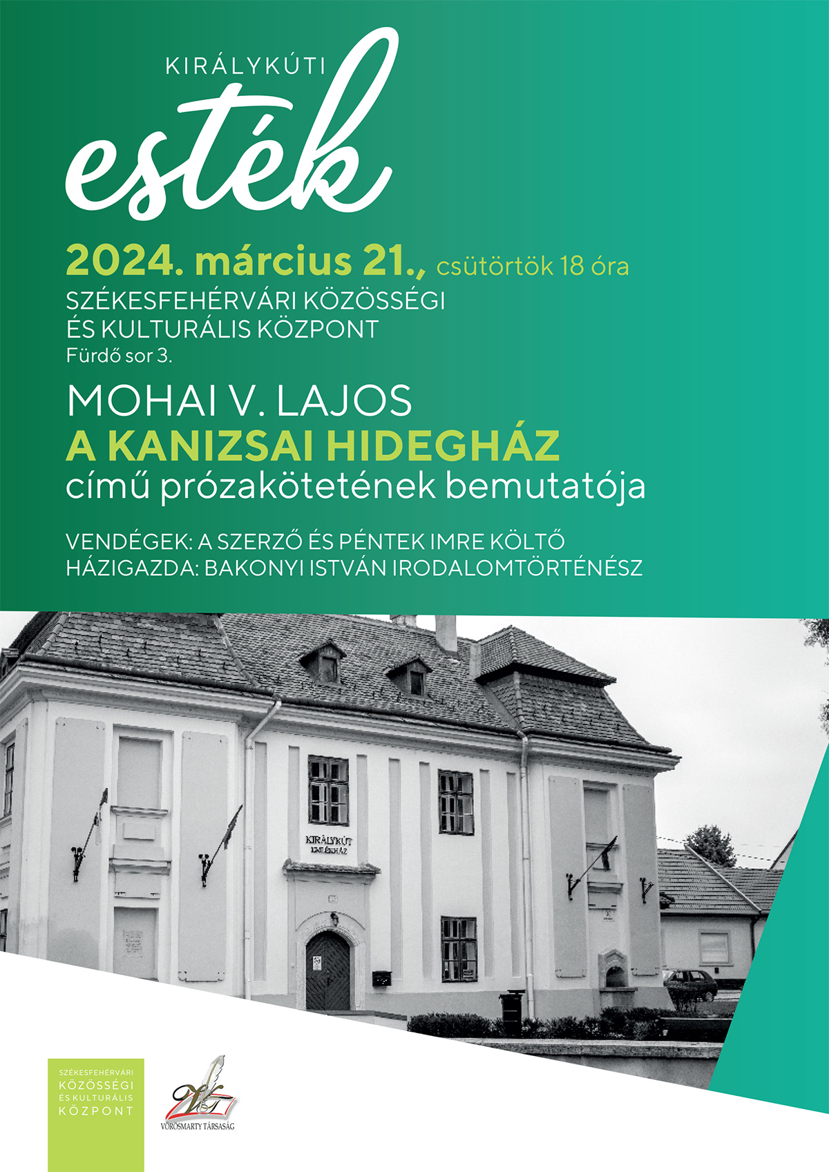 Egy régi világ elevenedik meg a Királykúti esték sorozatban