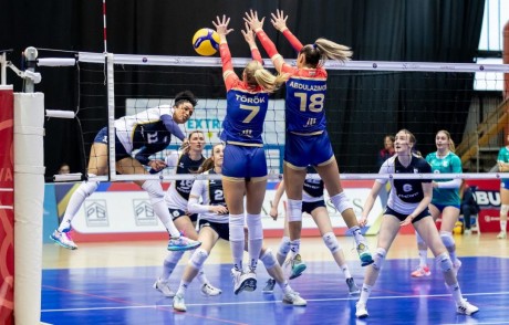 Zárt kapus meccsen fogadja a Vasast a MÁV Előre SC-Foxconn