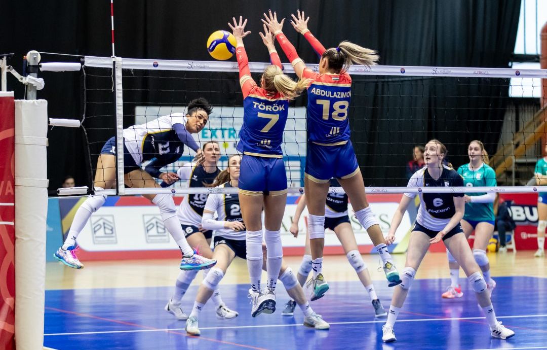 Zárt kapus meccsen fogadja a Vasast a MÁV Előre SC-Foxconn