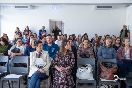 Zöld óvodák, ökoiskolák szakmai találkozóját rendezték az Alsóvárosban