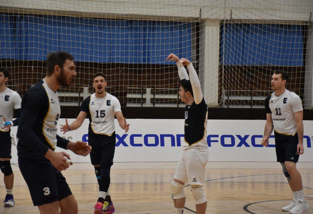 Ma este lezárhatja negyeddöntős párharcát a MÁV Előre SC-Foxconn