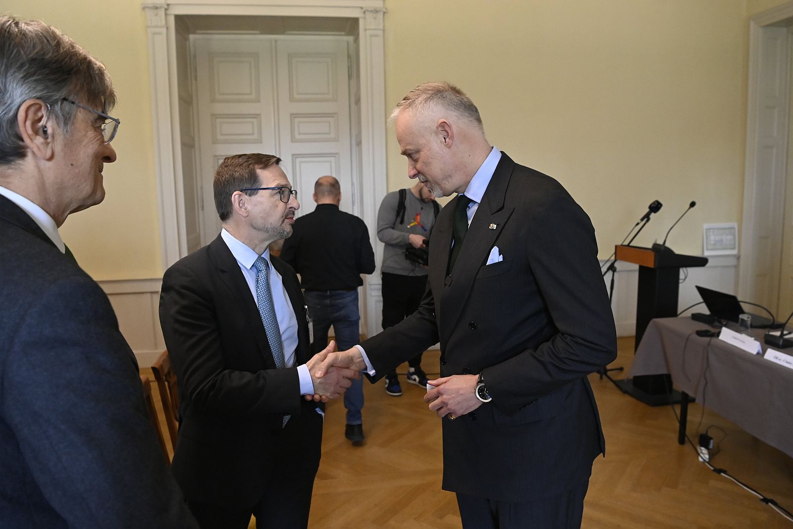 Szalay-Bobrovniczky Kristóf - az idei év a légierőről szól