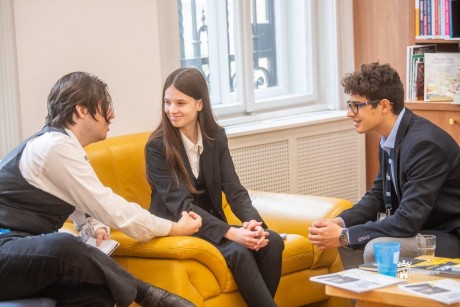 Fehérváron volt a Középiskolai Problémamegoldó Verseny regionális fordulója