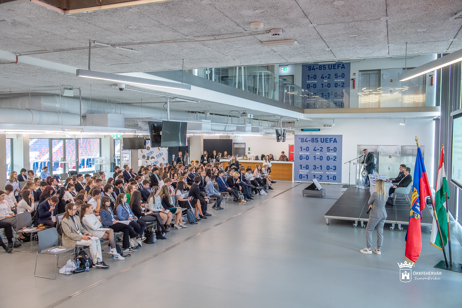 63 pontos javaslatcsomag elfogadásával zárult az Országos Diákparlament