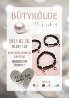 Készíts barátság karkötőt kedden a Bütyköldében!