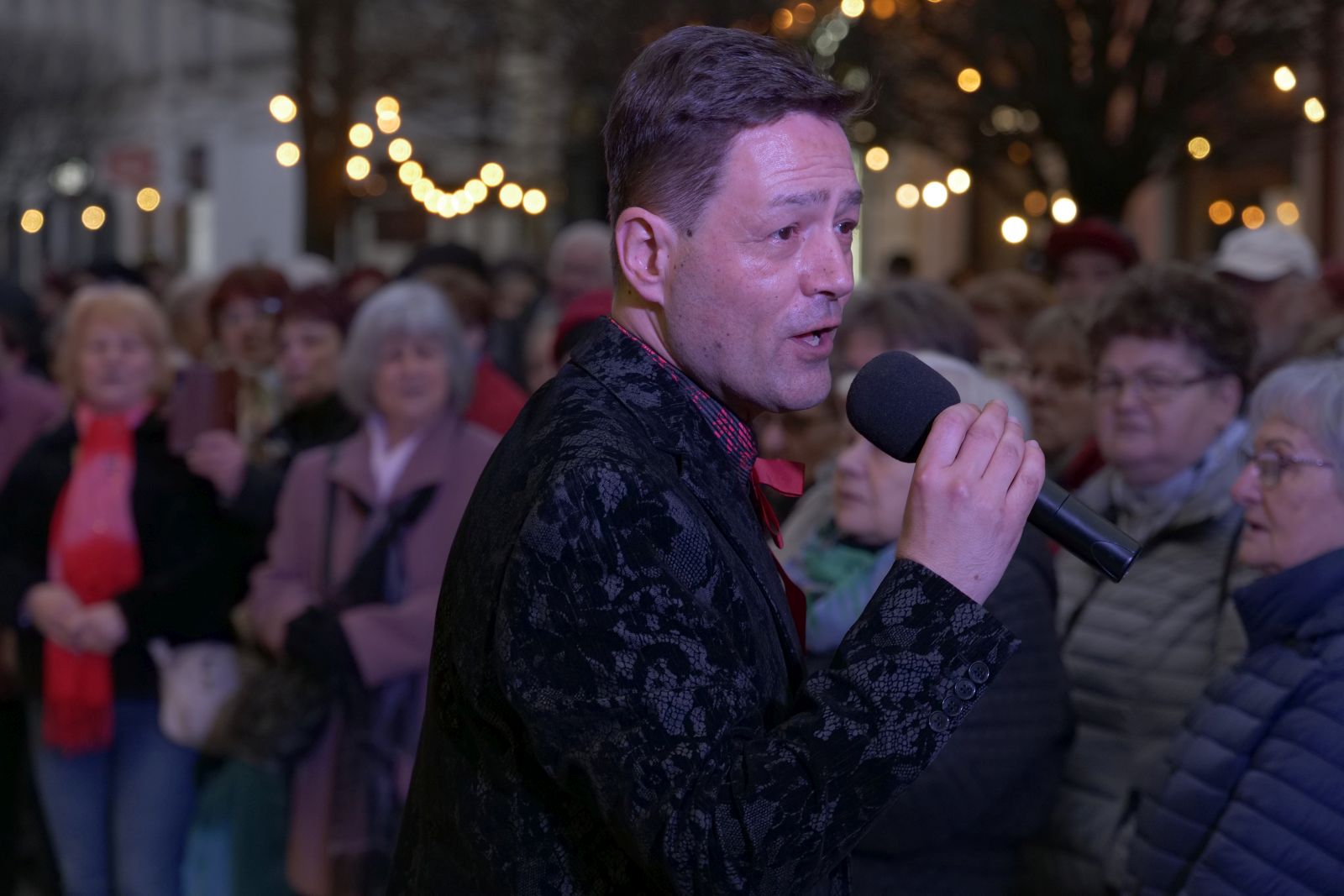 Volt egy fiú - debütál a Szécsi Pál 80 előadás a Kozák András Stúdióban