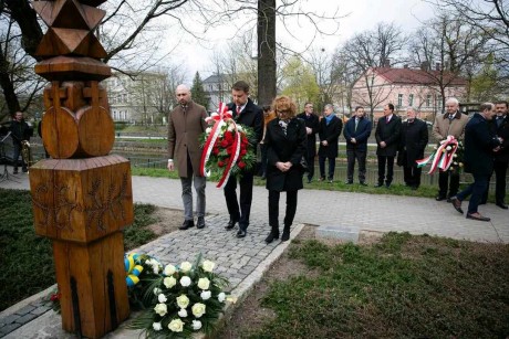 Székesfehérvár és Fejér vármegye delegációja Opolében – közös Barátság-napi ünnepség