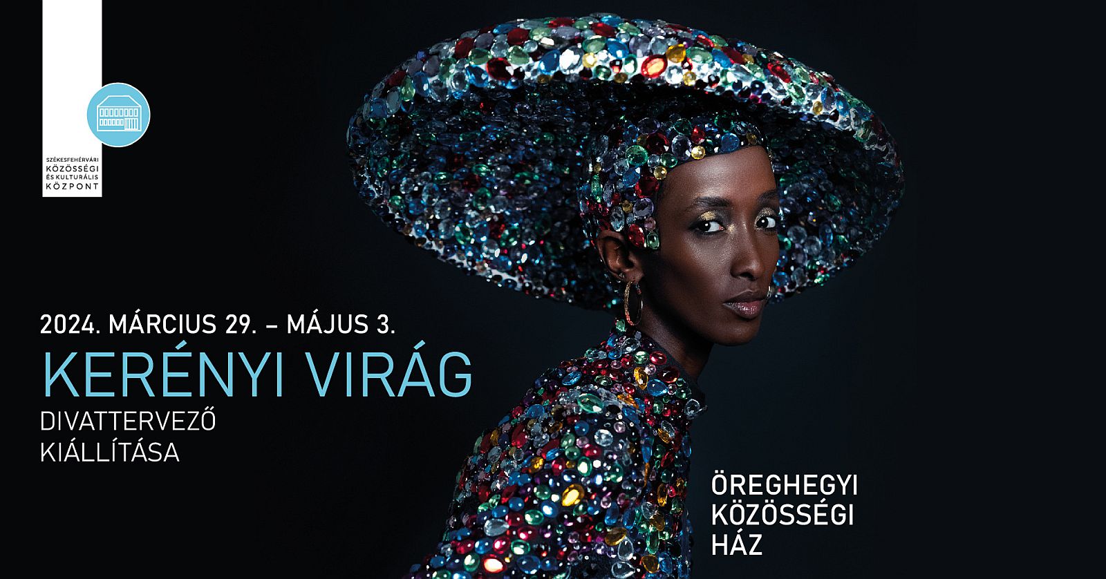 Kerényi Virág divattervező ruháiból, táskáiból, cipőiből nyílik kiállítás Fehérváron