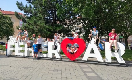 Ingyenes táborozásra lehet pályázni a SZÉNA Egyesületnél