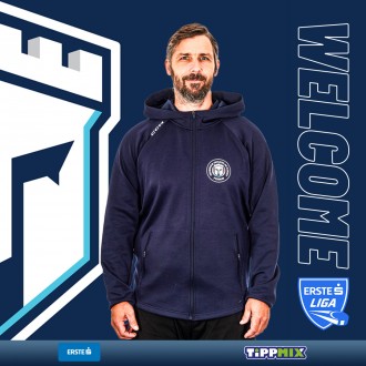 Jégkorong Erste Liga - Tokaji Viktor a FEHA19 új vezetőedzője